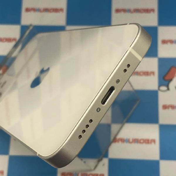 iPhone12 mini Apple版SIMフリー 64GB MGA63J/A A2389 ホワイト