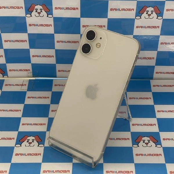 iPhone12 mini Apple版SIMフリー 128GB MGDM3J/A A2398 ホワイト