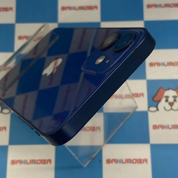 iPhone12 mini SoftBank版SIMフリー 64GB MGAP3J/A A2398 ブルー