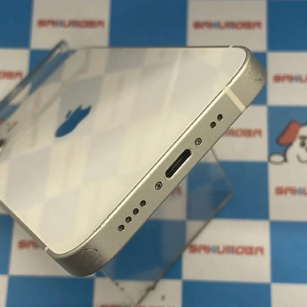 iPhone12 mini Apple版SIMフリー 128GB MGDM3J/A A2398 ホワイト