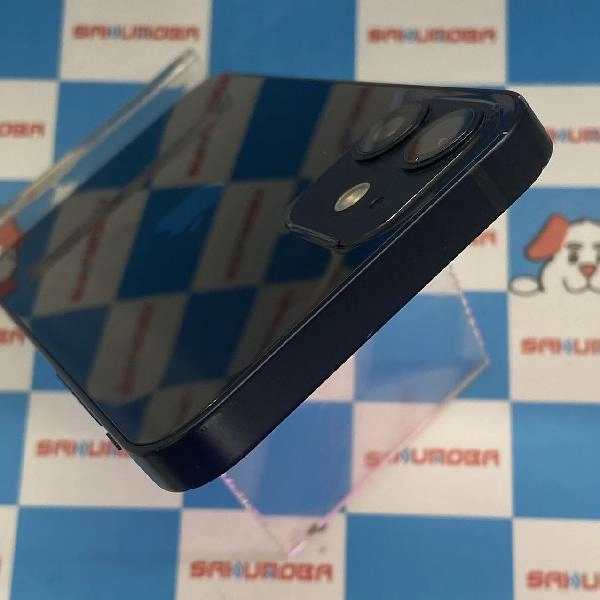 iPhone12 mini SoftBank版SIMフリー 128GB MGDJ3J/A A2398 ブラック