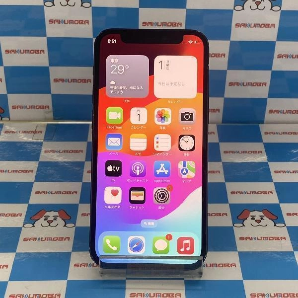 iPhone12 mini SoftBank版SIMフリー 128GB MGDJ3J/A A2398 ブラック