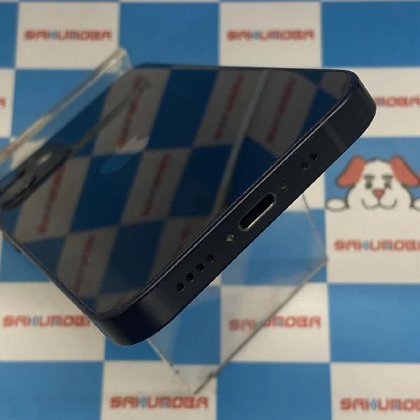 iPhone12 mini au版SIMフリー 128GB MGDJ3J/A A2398 ブラック