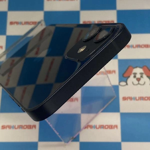 iPhone12 mini au版SIMフリー 128GB MGDJ3J/A A2398 ブラック