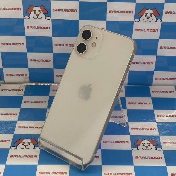 iPhone12 mini docomo版SIMフリー 128GB MGDM3J/A A2389 極美品 ホワイト