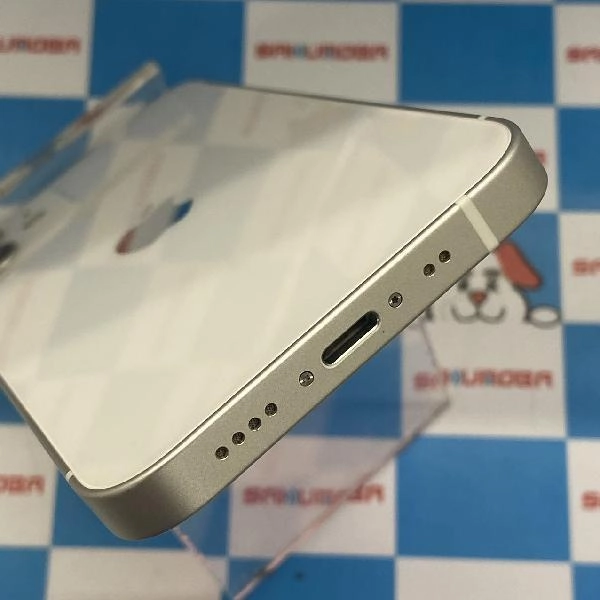 iPhone12 mini docomo版SIMフリー 128GB MGDM3J/A A2389 極美品 ホワイト