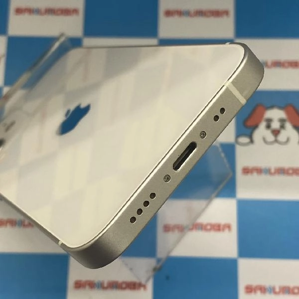 iPhone12 mini SoftBank版SIMフリー 256GB MGDT3J/A A22398 ホワイト