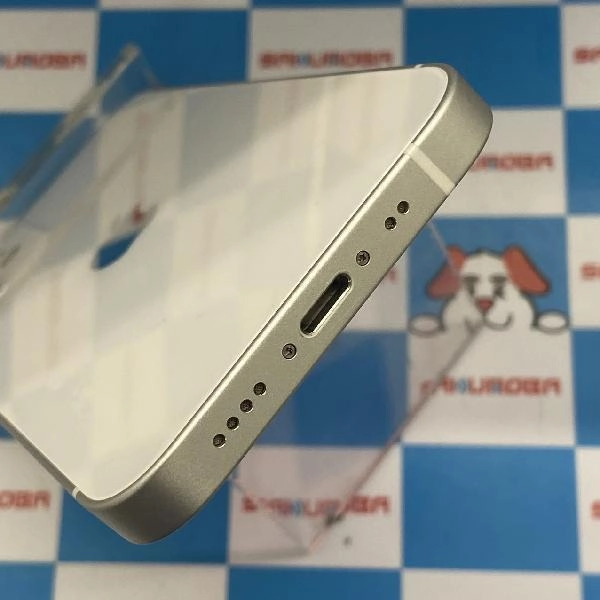 iPhone12 mini au版SIMフリー 256GB MGDT3J/A A2389 ホワイト