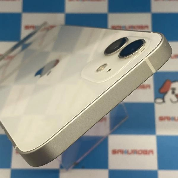 iPhone12 SoftBank版SIMフリー 256GB MGJ13J/A A2402 極美品 ホワイト