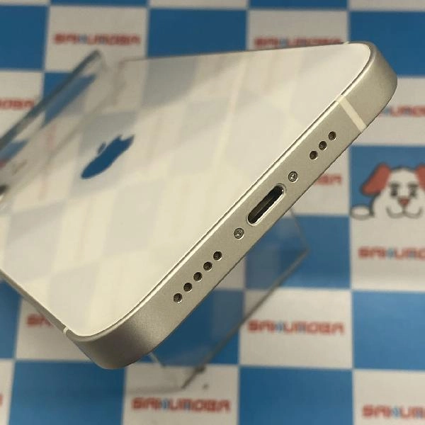 iPhone12 SoftBank版SIMフリー 256GB MGJ13J/A A2402 極美品 ホワイト
