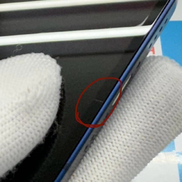 iPhone12 mini au版SIMフリー 64GB MGAP3J/A A2398 ブルー