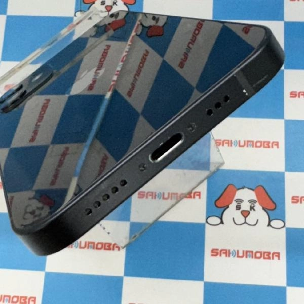 iPhone12 SoftBank版SIMフリー 256GB MGJ03J/A A2402 ブラック