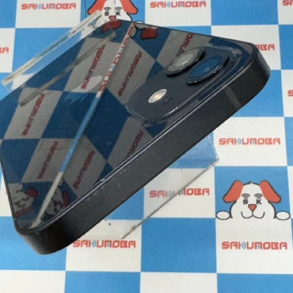 iPhone12 SoftBank版SIMフリー 256GB MGJ03J/A A2402 ブラック