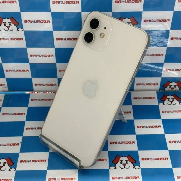 iPhone12 au版SIMフリー 256GB MGJ13J/A A2402 ホワイト