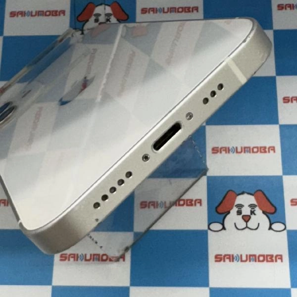 iPhone12 au版SIMフリー 256GB MGJ13J/A A2402 ホワイト