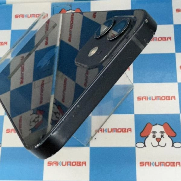 iPhone12 SoftBank版SIMフリー 64GB MGHN3J/A A2402 ブラック