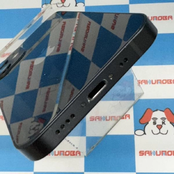 iPhone12 mini Apple版SIMフリー 64GB MGA03J/A A2398 ブラック