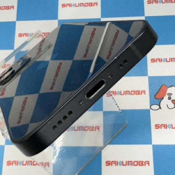 iPhone12 mini docomo版SIMフリー 64GB MGA03J/A A2398 ブラック