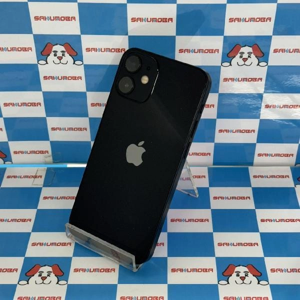 iPhone12 mini docomo版SIMフリー 64GB MGA03J/A A2398 ブラック