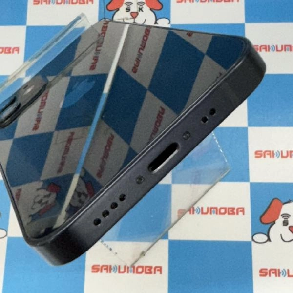 iPhone12 mini 楽天モバイル版SIMフリー 64GB MGA03J/A A2398 ブラック