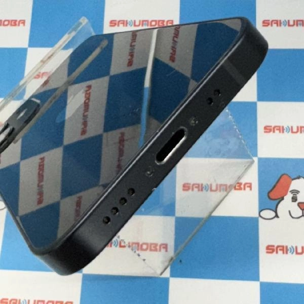 iPhone12 mini 海外版SIMフリー 128GB MG8L3LL/A A2176 ブラック