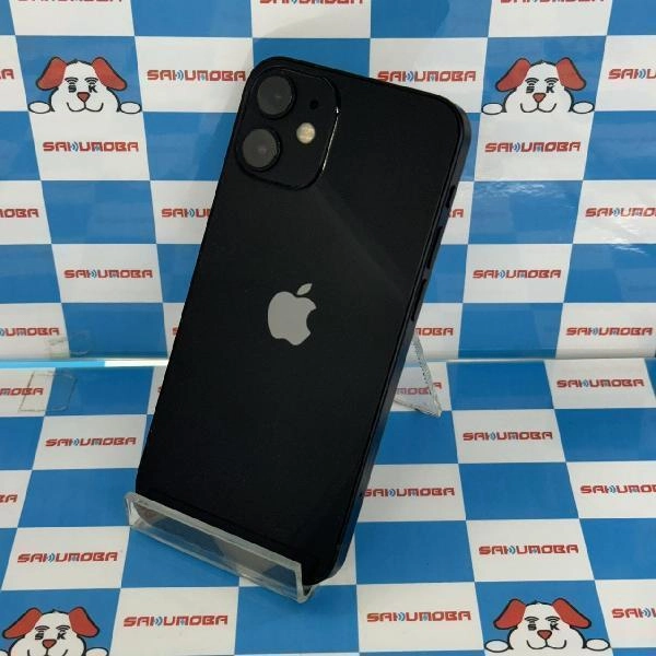 iPhone12 mini Y!mobile版SIMフリー 128GB MGDJ3J/A A2398 ブラック