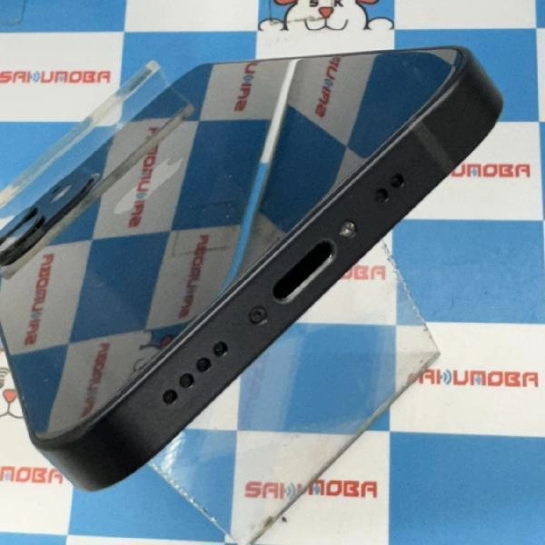 iPhone12 mini Y!mobile版SIMフリー 128GB MGDJ3J/A A2398 ブラック