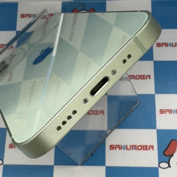 iPhone12 mini 楽天モバイル版SIMフリー 64GB MGAV3J/A A2398 グリーン