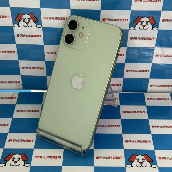iPhone12 mini 楽天モバイル版SIMフリー 64GB MGAV3J/A A2398 グリーン