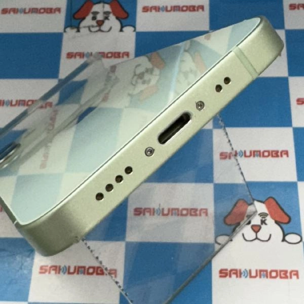iPhone12 mini au版SIMフリー 64GB MGAV3J/A A2398 グリーン
