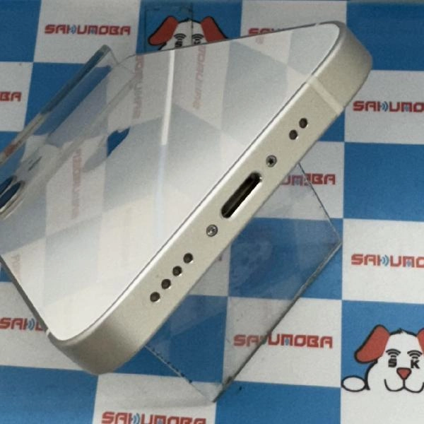 iPhone12 mini au版SIMフリー 64GB MGA63J/A A2398 美品 ホワイト