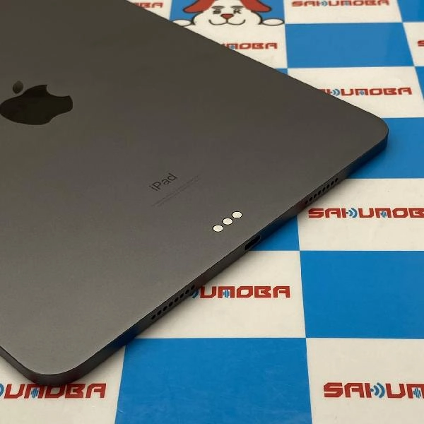 iPad Pro 11インチ 第3世代 Wi-Fiモデル 256GB MHQU3J/A A2377 新品同様 スペースグレイ