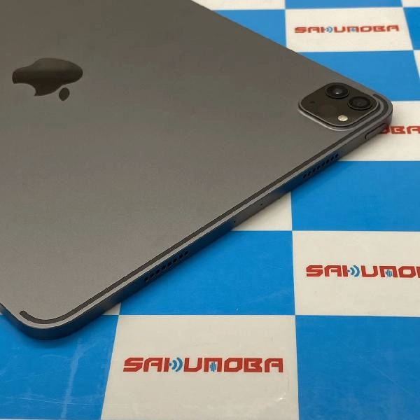 iPad Pro 11インチ 第3世代 Wi-Fiモデル 256GB MHQU3J/A A2377 新品同様 スペースグレイ