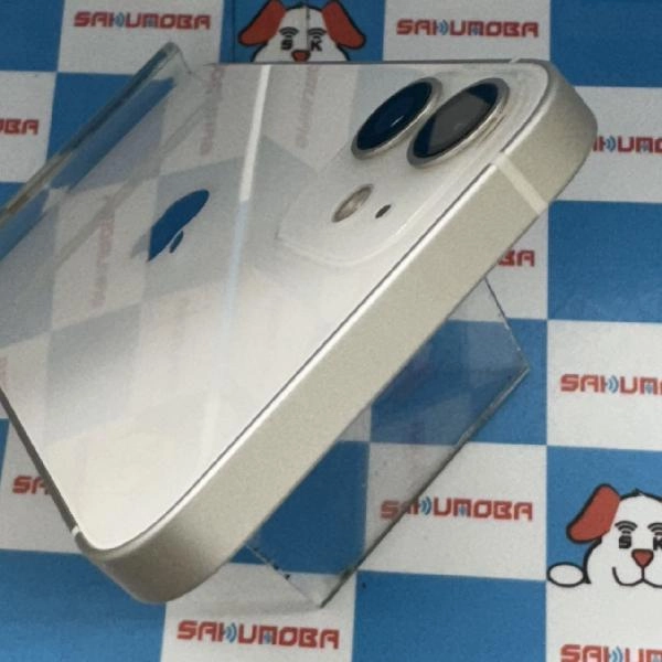 iPhone12 mini au版SIMフリー 64GB MGA63J/A A2398 美品 ホワイト