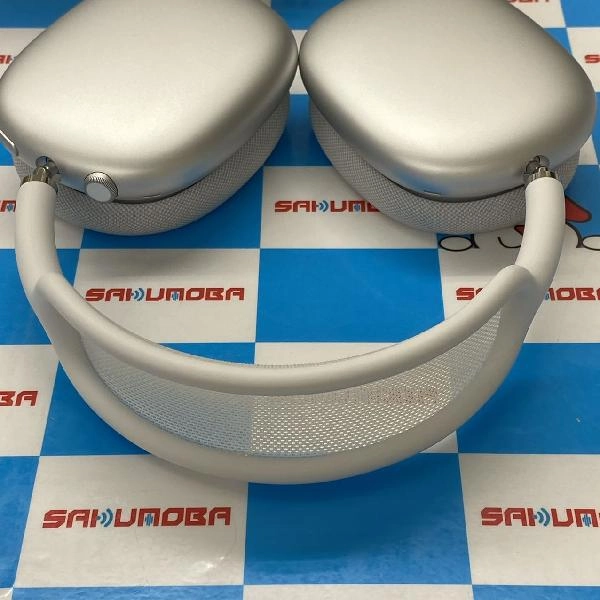 AirPods Max  MGYJ3J/A A2096 新品同様 シルバー