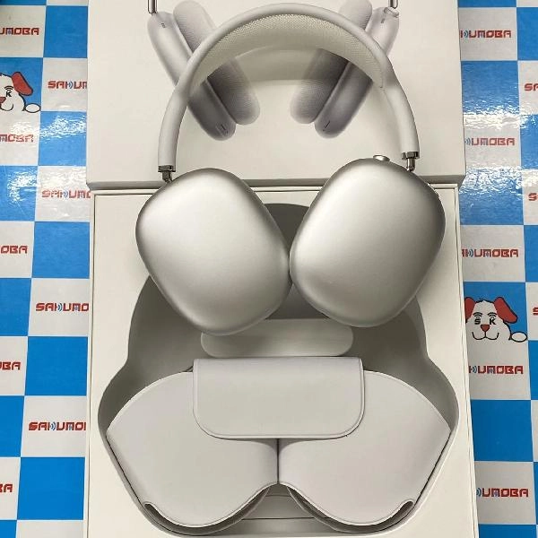 AirPods Max  MGYJ3J/A A2096 新品同様 シルバー