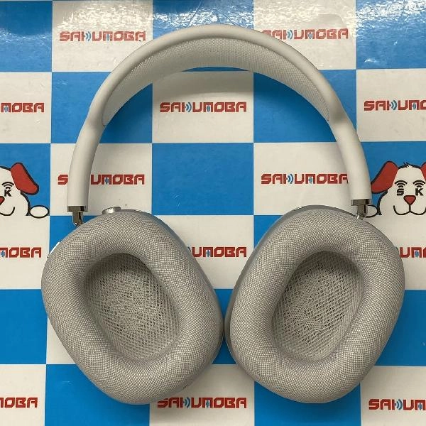 AirPods Max  MGYJ3J/A A2096 新品同様 シルバー