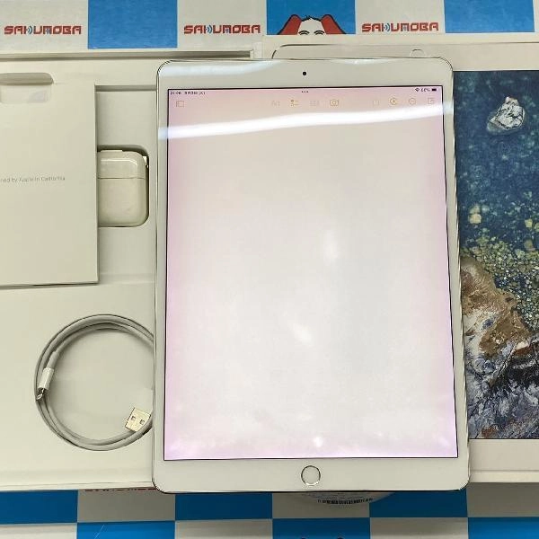 iPad Pro 10.5インチ Wi-Fiモデル 256GB MPF02J/A A1701 訳あり品 シルバー
