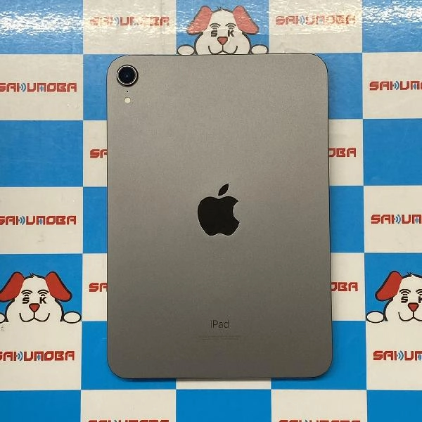 iPad mini 第6世代 Wi-Fiモデル 64GB MK7M3J/A A2567 極美品