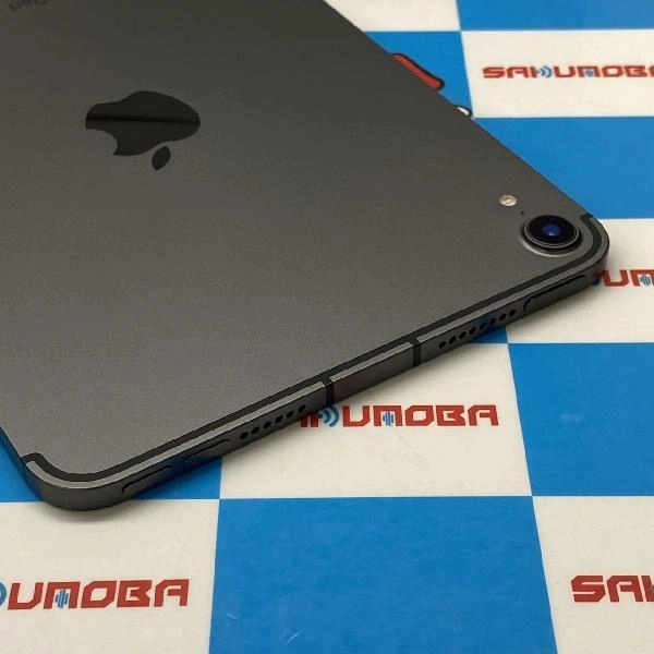iPad mini 第6世代 Apple版SIMフリー 64GB MK893J/A A2568 美品