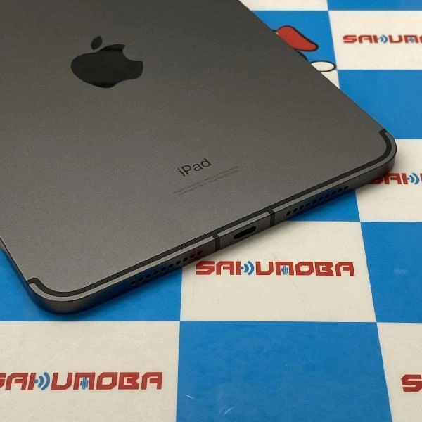iPad mini 第6世代 Apple版SIMフリー 64GB MK893J/A A2568 美品