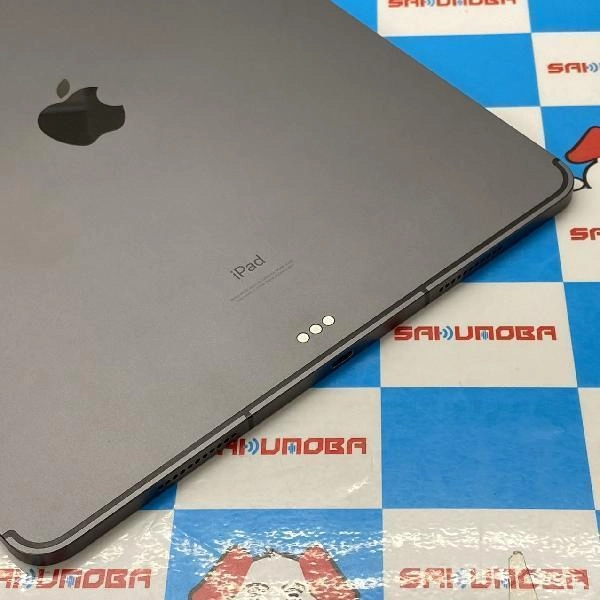 iPad Pro 12.9インチ 第5世代 docomo版SIMフリー 512GB MHR83J/A A2461 新品同様 スペースグレイ