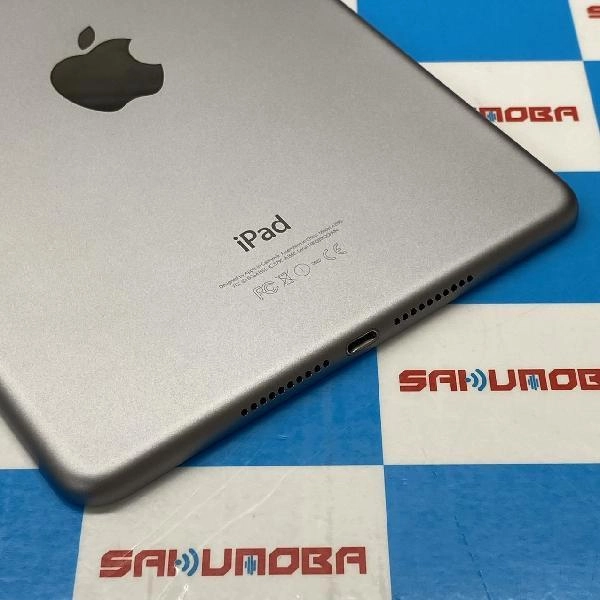 iPad mini 第4世代 Apple版SIMフリー 128GB MK762J/A A1550 極美品 スペースグレイ