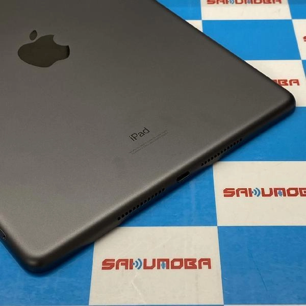 iPad 第8世代 au版SIMフリー 32GB MYMH2J/A A2429 スペースグレイ