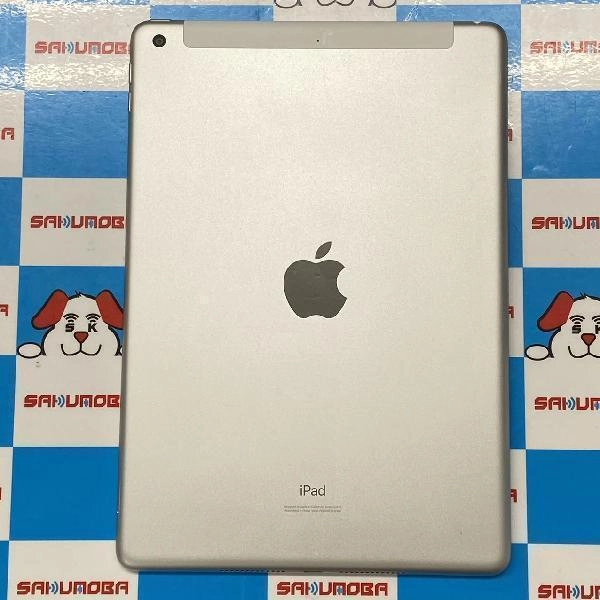 iPad 第8世代 au版SIMフリー 32GB MYMJ2J/A A2429