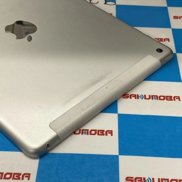 iPad 第8世代 au版SIMフリー 32GB MYMJ2J/A A2429 シルバー