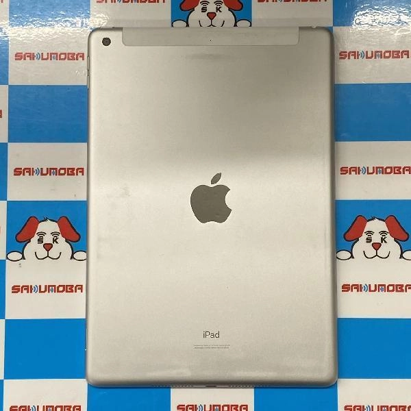 iPad 第8世代 au版SIMフリー 32GB MYMJ2J/A A2429 シルバー