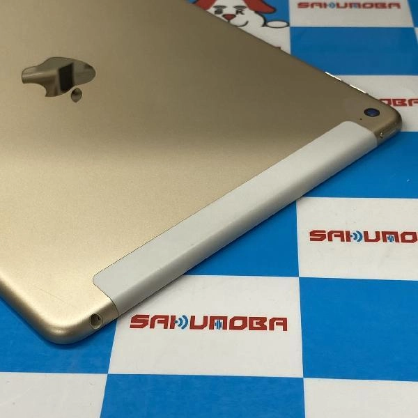 iPad Air 第2世代 docomo 32GB MNVR2J/A A1567 訳あり品 ゴールド