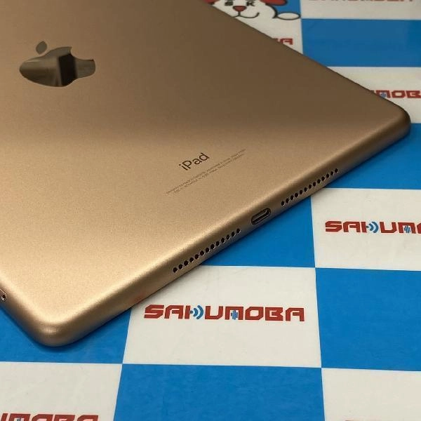 iPad 第6世代 docomo版SIMフリー 32GB MRM02J/A A1954 新品同様