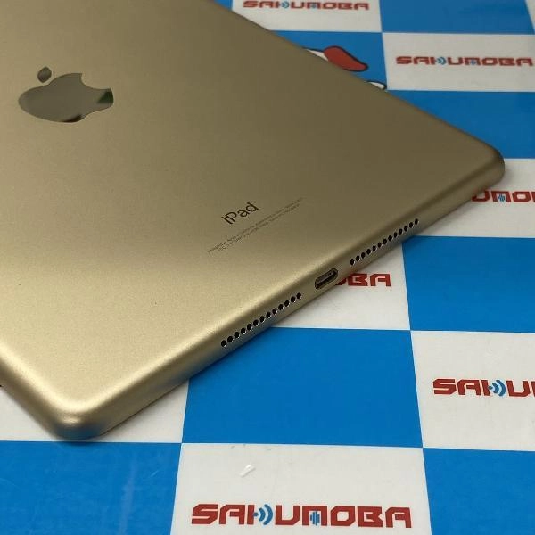 iPad 第5世代 Wi-Fiモデル 128GB FPGW2J/A A1822 極美品